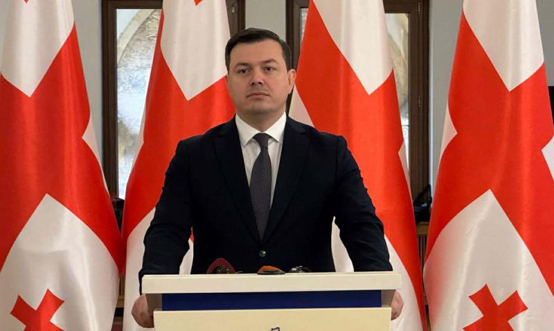 吉加·帕鲁拉瓦：TSU和STU的合并旨在拯救由伊万尼什维利创立的库塔伊西大学。