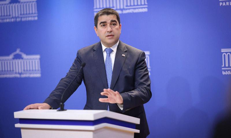 Shalva Papuashvili - 欧盟的外交政策今天是一个不专业性的象征，并且正越来越远离欧洲人民的利益。