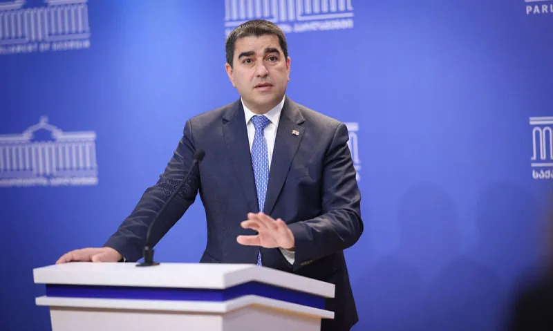 Shalva Papuashvili on Marta Kos - She has no idea what the Georgian people want –let them give up this attitude that someone is a superman and someone is a sub-man