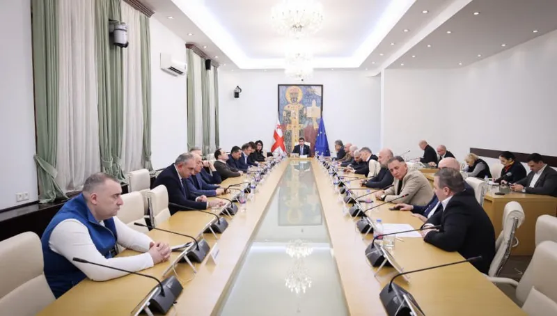 პარლამენტის ბიურო სურსათის, მედიკამენტების და საწვავის ფასების შემსწავლელი დროებითი კომისიის წევრობას ამტკიცებს