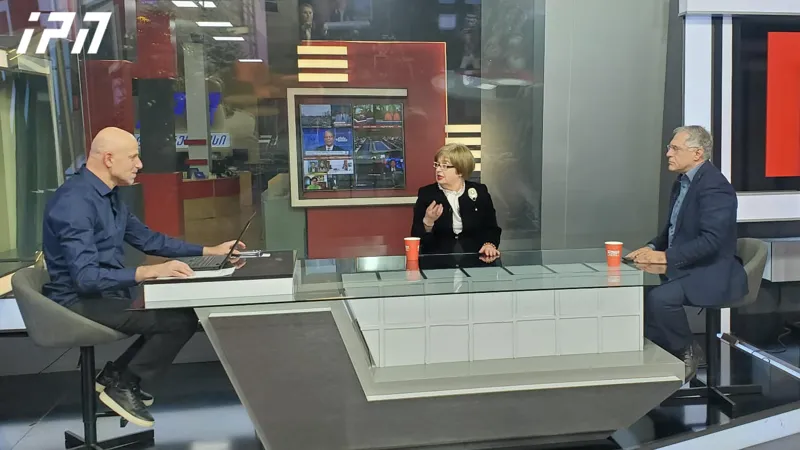 Lela Jejelava: Under the rule of “Georgian Dream,” I don’t see not only a European future, but any future for us as a state