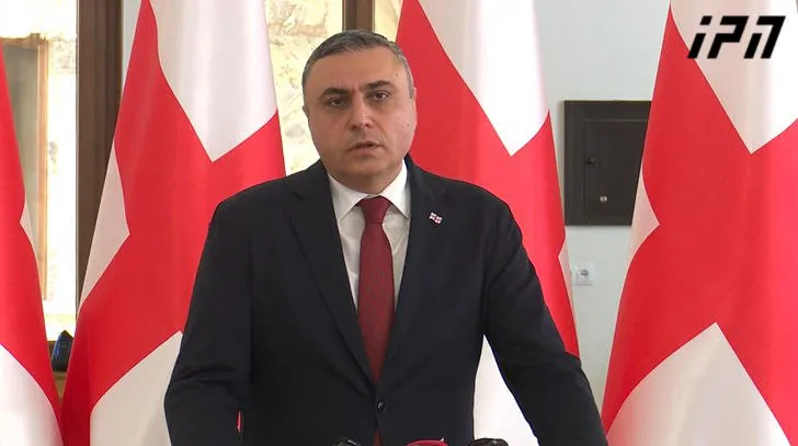 Davit Matikashvili: No indirect routes are needed – NGOs can freely receive funding, it just needs to be transparent and the public must know where the money flows in Georgia