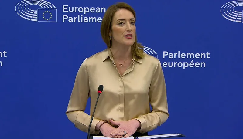Roberta Metsola - Anything that threatens the foundations of democracy, as well as Georgia’s accession to the EU, will face strong opposition in this Parliament