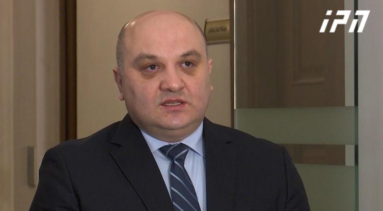 Aleksandre Darakhvelidze: 不幸的是，我们在欧洲道路伤害和死亡方面排名第一。