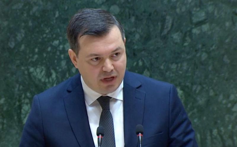 吉加·帕鲁拉瓦对“格鲁吉亚梦想”议员说：如果加哈里亚没有在6月20日出现，你们中的许多人今天可能持有“国家运动”在这个议会的席位。