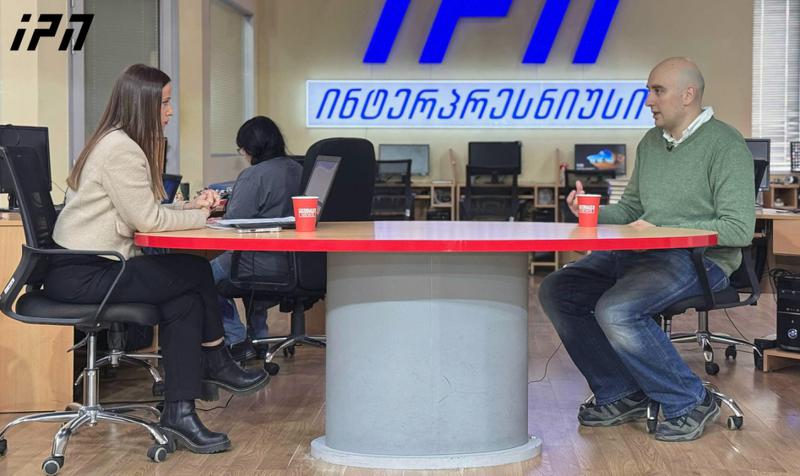 伊拉克利·帕夫列尼什维利：在与文明家庭打交道时，格鲁吉亚将受到很大影响，但是我们国家的命运是在格鲁吉亚决定的——莱万·萨尼基泽没有其他意见。