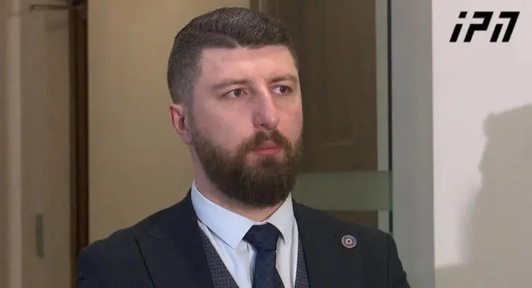 Archil Gorduladze says that the position of Ms. Kallas, Kos, and other unelected bureaucrats is that the truth must not be voiced — the truth should be trampled underfoot, and the only truth is what Euro-bureaucrats decide