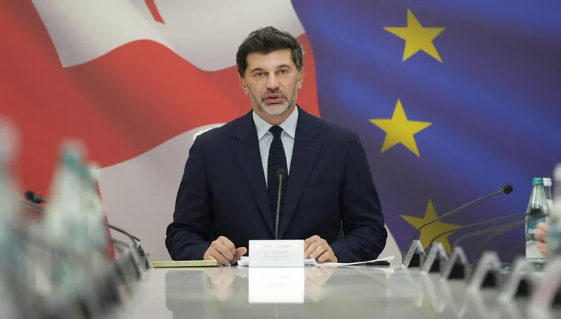 Kakha Kaladze: A lot of lies and filth are being spread, claiming that we are deceiving the public and that the tram project will not be implemented - a tender has been announced, and by the end of January we will have a winning company
