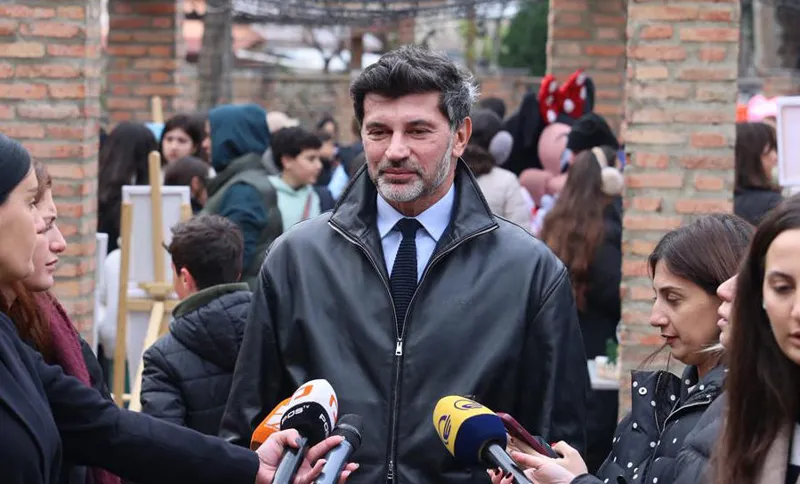 კახა კალაძე იმ საკითხზე, რაზეც ტრამპი საუბრობს ომის დასრულება და ღრმა სახელმწიფოს დამარცხება ჩვენ მხარს ვუჭერთ ჩვენ მზად ვართ სტრატეგიული პარტნიორობის...