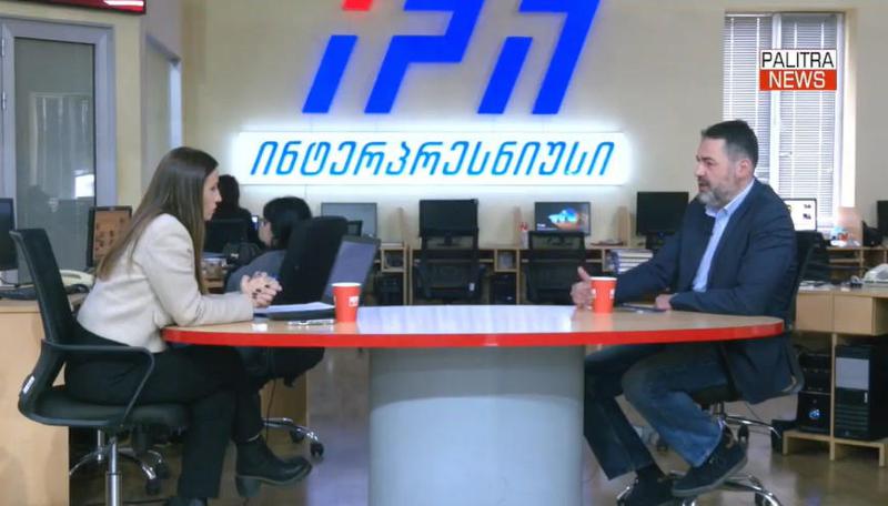 腾戈·基尔塔泽：我不需要反对派统一——我不想要和他们合影或交朋友——重要的是其他政党像我们一样对抗议命令做出反应。