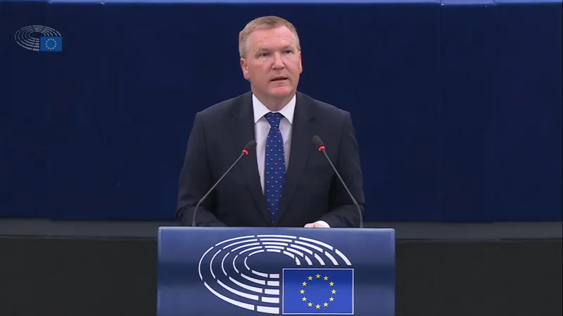 EU Commissioner: Talks underway on possible sanctions against those responsible for democratic backsliding and human rights violations in Georgia