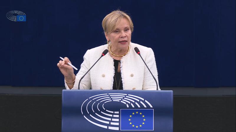 Rasa Juknevičienė: 格鲁吉亚政府害怕独立调查这一事实表明他们害怕真相和问责——这表明BBC透露的事实很可能属实。