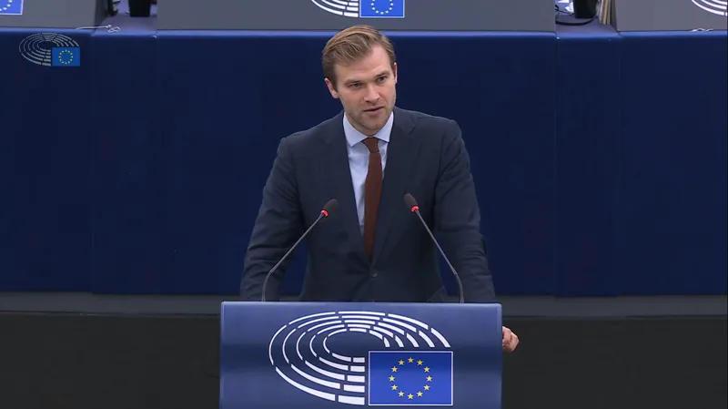 欧洲议会议员：让我们邀请一次独立的国际调查，调查“格鲁吉亚梦想”政府的化学武器使用——让我们最终实施真正的和针对性的制裁。