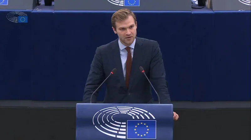 MEP: Let us invite an independent international investigation into the use of chemical weapons by the "Georgian Dream" government – let us finally impose real and targeted sanctions