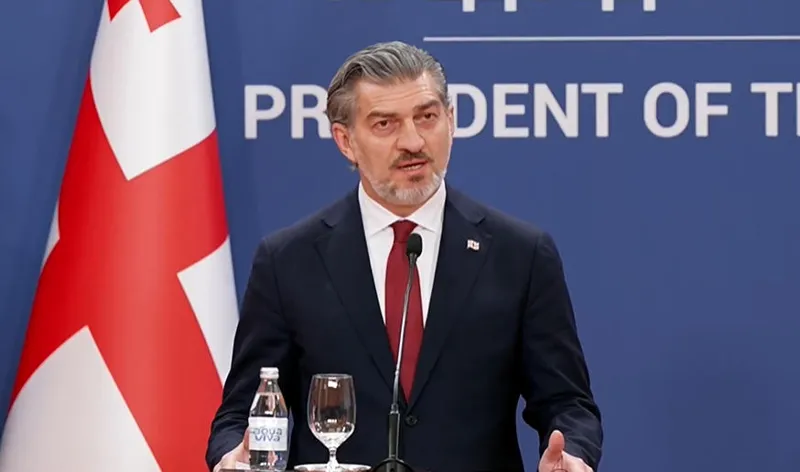Mikheil Kavelashvili to Speak at the UN’s Inaugural Global Dialogue on “Governance of Artificial Intelligence” in Geneva
