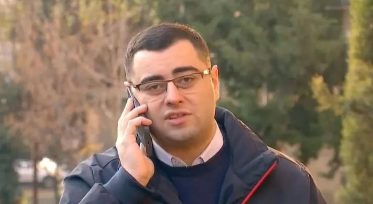 Giga Lemonjava: I don’t recall anyone being released from prison so early on purpose just to avoid footage of them leaving - This shows how detached the so-called authorities are from reality and how far they’ve strayed from serving the public