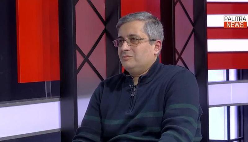 铁穆拉兹·帕帕斯基里：关于形成某种统一体的谈判正在进行中；这个问题已经有所进展，祖拉·贾帕里泽的演讲很可能将加速它。