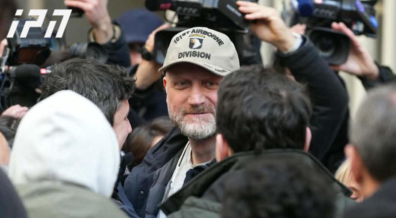 祖拉布·贾帕里泽：我会支付保释金 – 我宁愿因为做有意义的事而被逮捕，而不是因为不支付保释金而被逮捕。