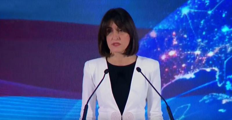 Maka Botchorishvili - 外部干预是格鲁吉亚的一个重大挑战 - 我不得不提到由前总统制造的人为障碍以及为外交部门制造的困难