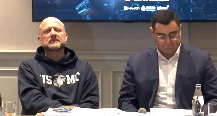 According to Zurab Japaridze, Coalition for Change has collected documentation and information on the alleged use of chemical substances, which it will forward to international structures