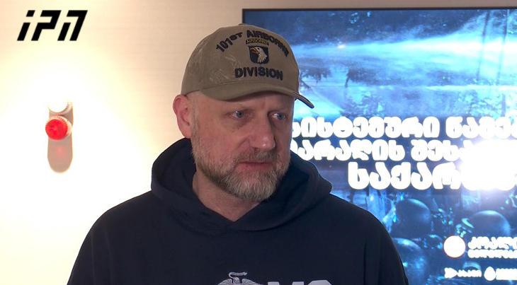 Zurab Japaridze - 我的目标是创建一个团结的大阵线，但这不应该只是一个为了让你看到我们而站在一起的阵线——重要的是要就一个具体的策略达成一致，这是共同斗争中缺少的东西。