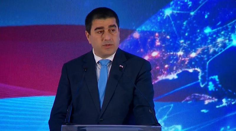 沙尔瓦·帕普阿什维利 - 格鲁吉亚政府愿意与尊重我们主权和国家利益的每个人进行建设性对话 - 压力、勒索和政治道德主义不能取代对话