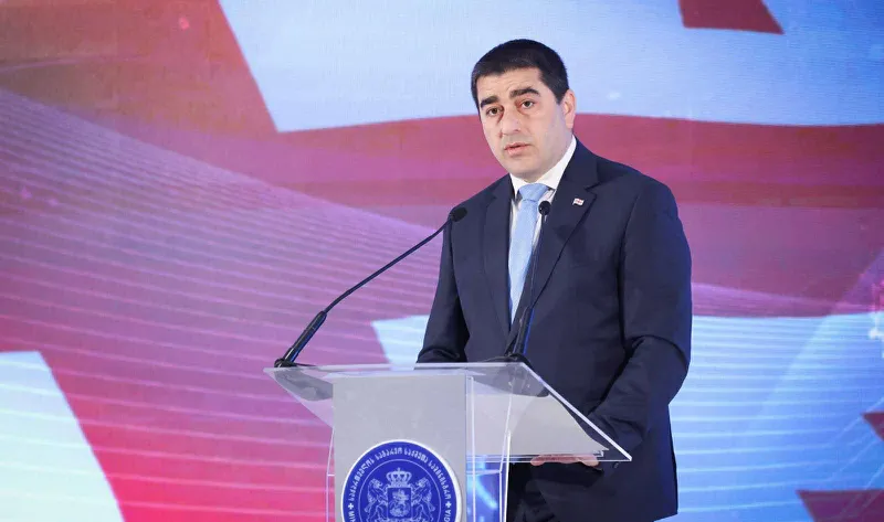 Shalva Papuashvili: It is enough to conform to global ideology to be given red carpets, while those who do not fit the ideological constraints of liberal internationalism are marginalized - Georgia stands out for pragmatism and responsibility