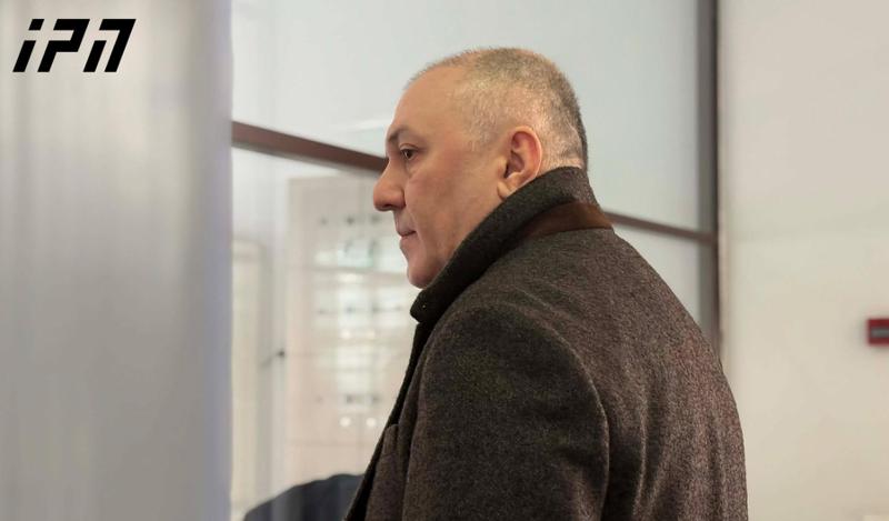 Grigol Liluashvili 仍然在拘留中。