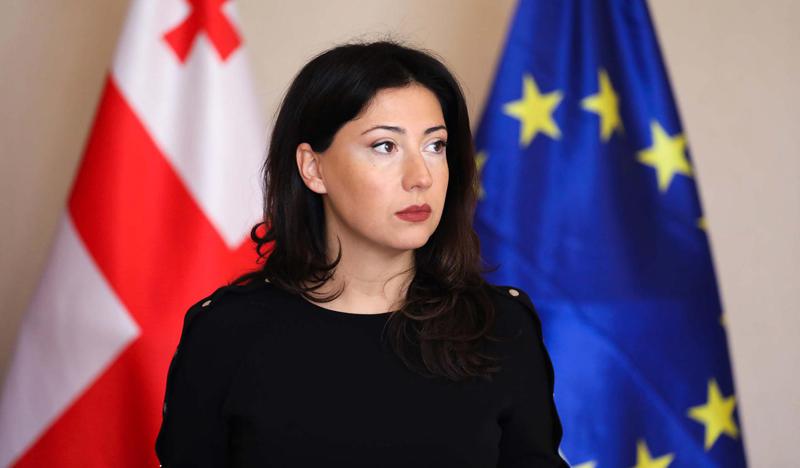 塔塔·赫韦德利亚尼：“梦想”想要将国家发生的事情归咎于他人，但很明显，国家的孤立、人民的贫困、通过裙带关系和腐败致富已经成为我们的日常生活，并且出于害怕失去这一切，你们甚至在破坏迄今为止取得的成就。