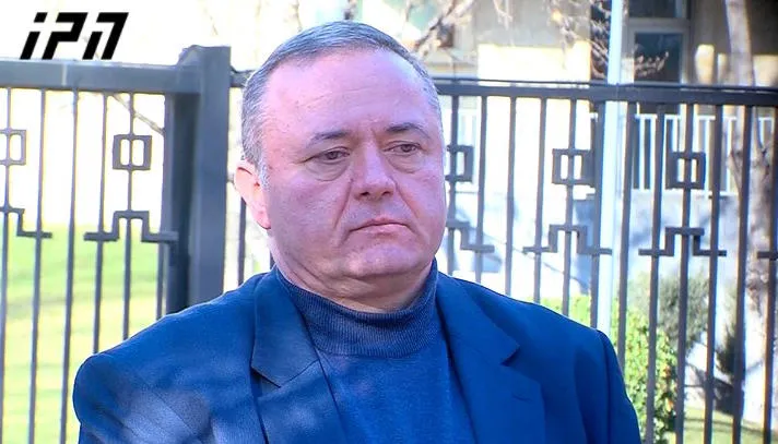 According to lawyer, several real estate properties of Grigol Liluashvili are under seizure, including his apartment