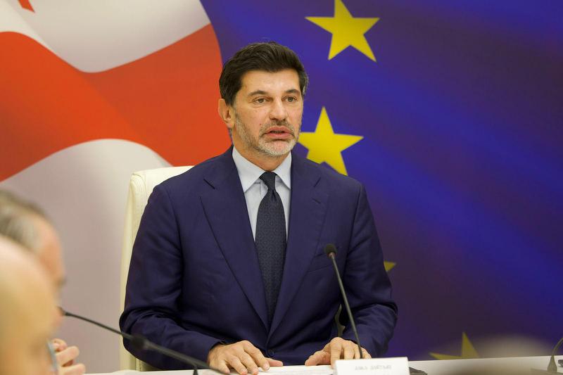 Kakha Kaladze - 我们将从2026年预算中在社会和医疗保健上花费最多的钱，因为对我们来说，起点是人和社会健康。