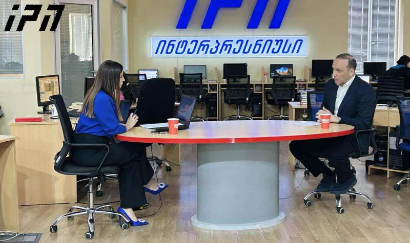 Levan Gogichaishvili - Our party will get involved in the work of the special parliamentary commission on the issue of food prices