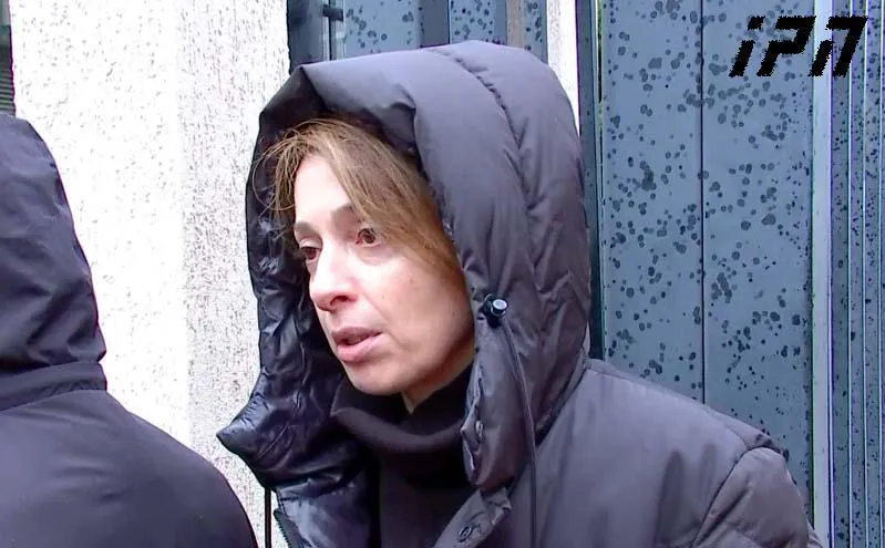 Ani Nadareishvili addresses the Prosecutor General with a statement and requests clarification as to why she is not allowed to visit her husband, Bacho Akhalaia, in the capacity of a lawyer