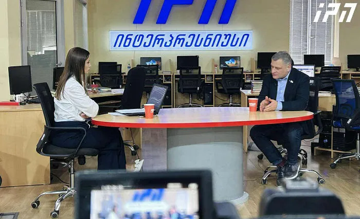 Armaz Akhvelidiani on opposition renewal, trust, and Georgia’s political crisis