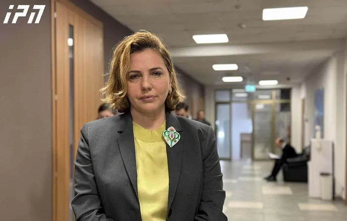 Anna Dolidze, leader of the party “For the People,” said that her main demand during the meeting with the U.S. State Department delegation was the release of what she described as “prisoners of conscience,” adding that the information shared will be specifically conveyed to Marco Rubio