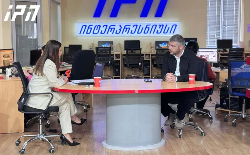 Irakli Kupradze - In 2025, we saw that in the Dream there are not only corrupt people, but also murderers, and no one has the right to say about the opposition that the parties are not trying - let's wish that we could make cursing each other a thing of the past!