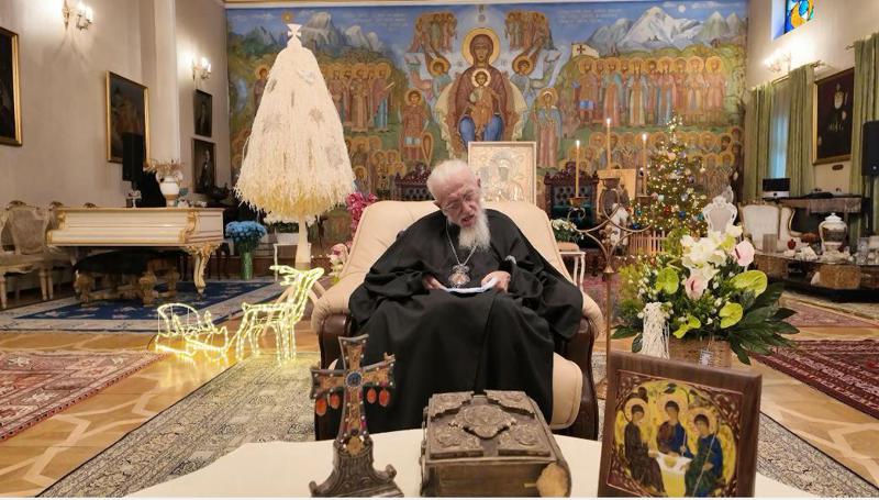 Ilia II - 我们必须保持希望