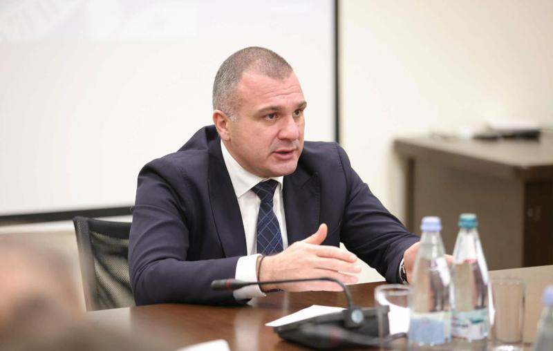 Revaz Sokhadze：在 2025 年，许多重要的项目被实施，这有助于加强国家的过境功能——许多新的项目明年也将开始，并且已经为第比利斯绕城公路宣布了招标。