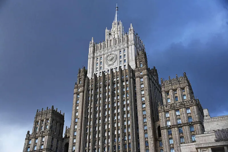 Russian Foreign Ministry - Kyiv, the West and Georgian radicals are trying to drag Tbilisi into new bloody adventures in the South Caucasus