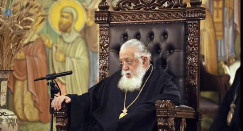 დღეს სრულიად საქართველოს პატრიარქის დაბადების დღეა