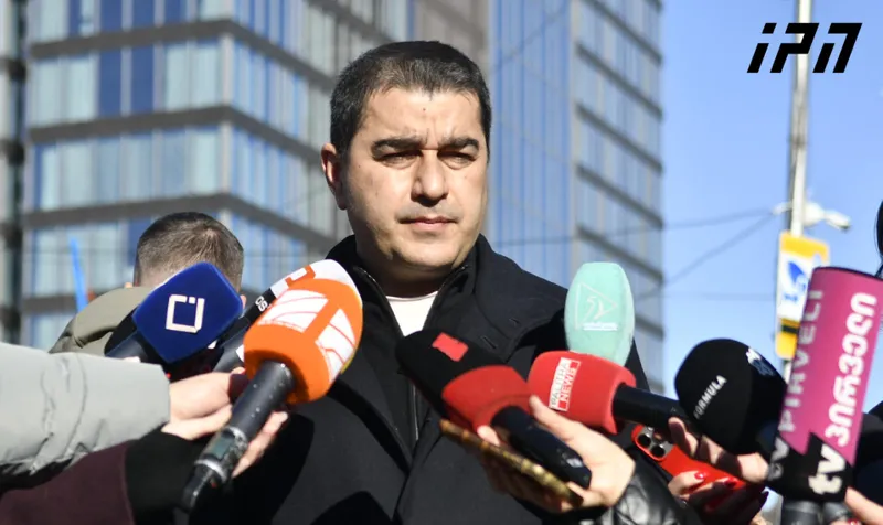 Shalva Papuashvili on detainees at protests: "Molotov cocktail" symbolizes burning people at the stake - this is indeed pro-European, but from several centuries ago!