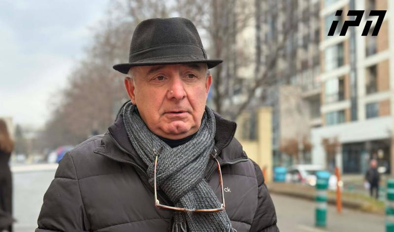 乔治·查库纳什维利医生于10月4日：我正在履行我的职业职责；我相信通过进入奥尔贝利亚尼宫殿的庭院，我救了一些人 – 我今天会做同样的事。