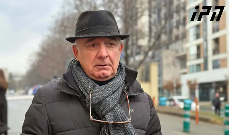 Doctor Giorgi Chakhunashvili on October 4: I was fulfilling my professional duty; I believe that by entering the courtyard of the Orbeliani Palace I saved a number of people – I would do the same today