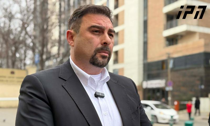 伊拉克利·加里巴什维利的律师——他们征收了罚款，没收了汽车，从房子里没收了闪存驱动器和650万美元，这些被没收的钱进了预算——加里巴什维利没有指证任何人，也没有打算这么做。