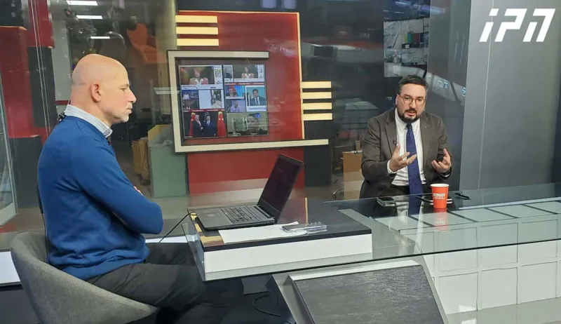 Tazo Datunashvili on Garibashvili’s detention: This is the "Cronus paradigm" - the feeding of one’s children; It is a kind of sacrifice to power, a demonstration that Ivanishvili is ready for anything, even to kill his own children, to retain power
