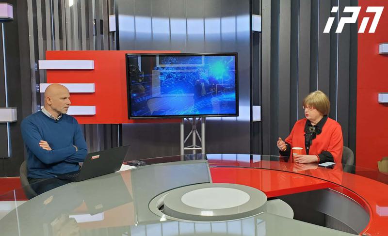 莱拉·杰杰拉瓦：伊朗的抗议活动无法回头，对于特朗普来说也没有回头路，他提高了赌注并表示帮助正在路上——他不再进行谈判，可能会有针对性的打击。