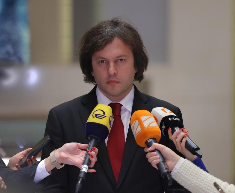 伊拉克利·科巴希泽：欧洲官僚机构在实行双重标准——希望，在恢复与俄罗斯的直接对话后，他们也能设法恢复与格鲁吉亚的直接对话。