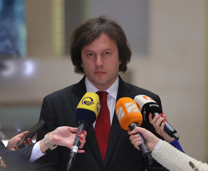 Irakli Kobakhidze: Timely initiative - constitutional order must be upheld, the state cannot develop while in permanent sabotage mode