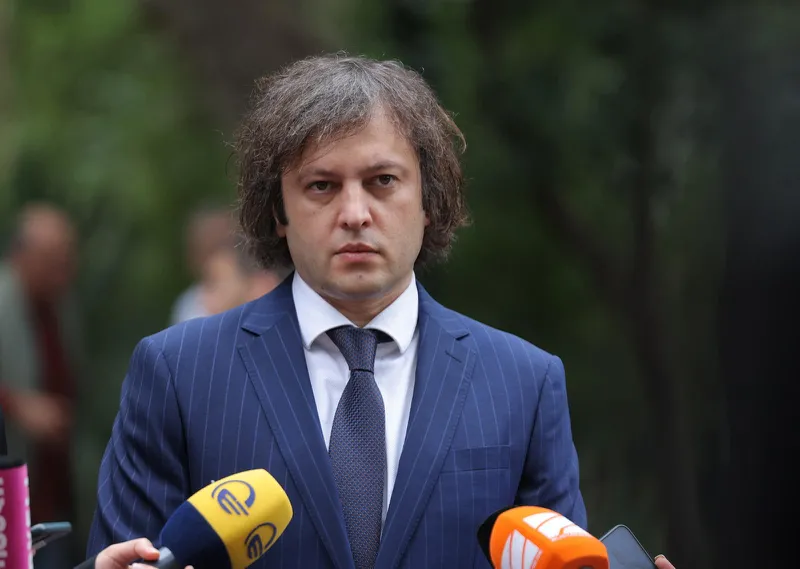 ირაკლი კობახიძე დღეს უმაღლესი განათლების სისტემა, რბილად რომ ვთქვათ, მძიმე მდგომარეობაშია ჩვენი სისტემა ვერ უზრუნველყოფს სტუდენტებს განათლების შესაბამ...