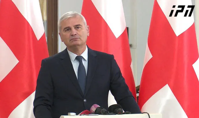 Irakli Kadagishvili - The president issued a pardon act in the evening and the release began in the morning, what is inhumane? - When they want a pardon, the parents of the prisoner have a different rhetoric, but they had a goal of speculating with their prisoners